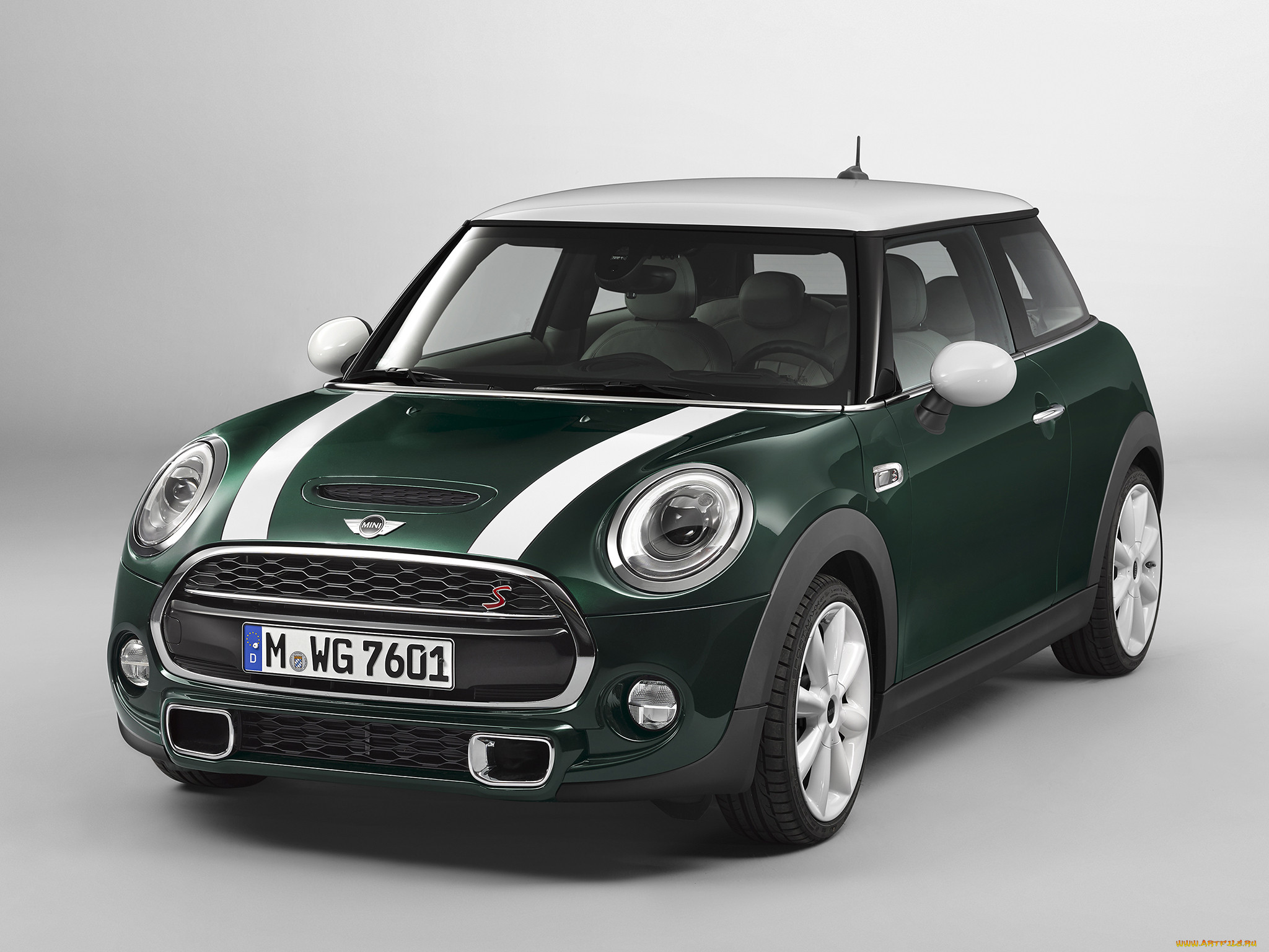 , mini, f56, cooper, sd, 2014, 